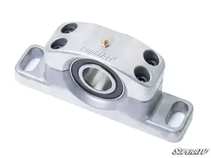 SuperATV - SuperATV Heavy-Duty Prop Shaft—Rhino Driveline for Polaris (2020-26) General XP 1000 (2 Seat, Front & Rear, w/ Cast Carrier Bearing) - Image 3