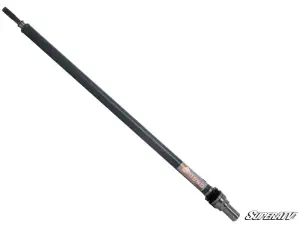SuperATV - SuperATV Heavy-Duty Prop Shaft—Rhino Driveline for Polaris (2020-26) General XP 1000 (2 Seat, Rear, w/ Billet Carrier Bearing) - Image 2