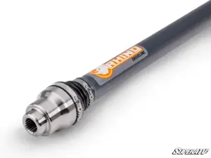 SuperATV - SuperATV Heavy-Duty Prop Shaft—Rhino Driveline for Polaris (2020-26) General XP 1000 (4 Seat, Front) - Image 3