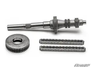 SuperATV - SuperATV Heavy-Duty Reverse Chain for Polaris (2019-24) Ranger 1000/Crew - Image 1