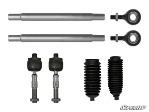 SuperATV - SuperATV Heavy-Duty Tie Rod Kit for Can-Am (2011-20) Commander 800/1000 - Image 4