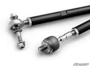 SuperATV - SuperATV Heavy-Duty Tie Rod Kit for Can-Am (2021-26) Commander - Image 1