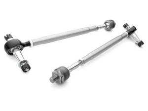 SuperATV - SuperATV Heavy-Duty Tie Rod Kit for Kawasaki (2021-26) Teryx S - Image 1