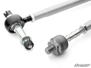 SuperATV - SuperATV Heavy-Duty Tie Rod Kit for Kawasaki (2021-26) Teryx S - Image 2