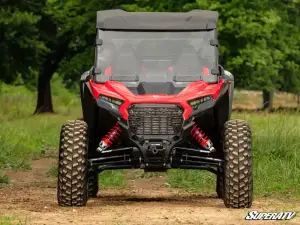 SuperATV - SuperATV High Clearance 1.5" Forward A-Arms for Polaris (2024-25) RZR XP 1000 (Heavy-Duty 4340 Chromoly Steel, Black) - Image 8