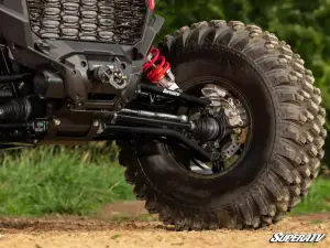 SuperATV - SuperATV High Clearance 1.5" Forward A-Arms for Polaris (2024-25) RZR XP 1000 (Heavy-Duty 4340 Chromoly Steel, Black) - Image 5