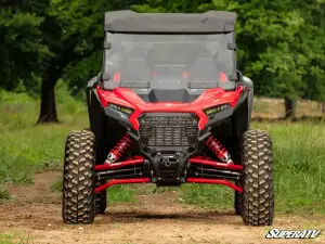 SuperATV - SuperATV High Clearance 1.5" Forward A-Arms for Polaris (2024-25) RZR XP 1000 (Keller Performance, Red) - Image 8