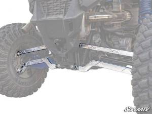 SuperATV High Clearance Billet Aluminum Radius Arms for Polaris (2020-26) RZR PRO XP