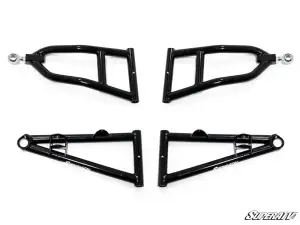 SuperATV - SuperATV High-Clearance 1.5" A-Arms for CFMoto (2018-26) ZForce 1000 - Image 2