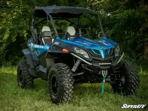 SuperATV - SuperATV High-Clearance 1.5" A-Arms for CFMoto (2018-26) ZForce 1000 - Image 8