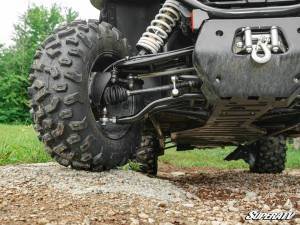 SuperATV - SuperATV High-Clearance 1.5" Forward Offset A-Arms for CFMoto (2020-26) ZForce 950 - Image 3