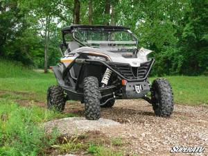 SuperATV - SuperATV High-Clearance 1.5" Forward Offset A-Arms for CFMoto (2020-26) ZForce 950 - Image 4