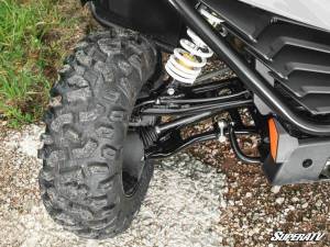 SuperATV - SuperATV High-Clearance 1.5" Forward Offset A-Arms for CFMoto (2020-26) ZForce 950 - Image 5