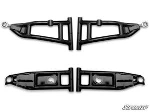 SuperATV - SuperATV High-Clearance 1.5" Forward Offset A-Arms for CFMoto (2020-26) ZForce 950 - Image 6