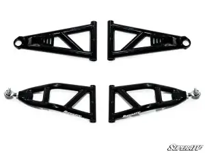 SuperATV - SuperATV High-Clearance 1.5" Forward Offset A-Arms for CFMOTO (2022-26(Built after March 2022)) UForce 1000 - Image 3