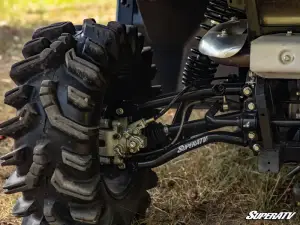 SuperATV - SuperATV High-Clearance 1.5" Rear Offset A-Arms for CFMOTO (2019-21) UForce 1000 - Image 7