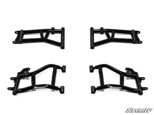 SuperATV - SuperATV High-Clearance 1.5" Rear Offset A-Arms for CFMOTO (2022-26(Built after March 2022)) UForce 1000 - Image 3