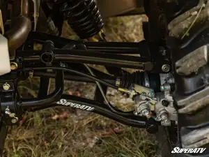 SuperATV - SuperATV High-Clearance 1.5" Rear Offset A-Arms for CFMOTO (2022-26(Built after March 2022)) UForce 1000 - Image 6