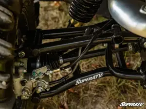 SuperATV - SuperATV High-Clearance 1.5" Rear Offset A-Arms for CFMOTO (2022-26(Built after March 2022)) UForce 1000 - Image 5