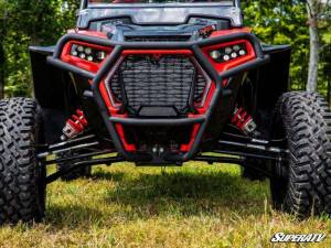 SuperATV - SuperATV High-Clearance Front A Arms for Polaris (2018-21) RZR XP Turbo S (Use Existing Ball Joints) - Image 2