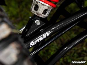 SuperATV - SuperATV High-Clearance Front A Arms for Polaris (2018-21) RZR XP Turbo S (Use Existing Ball Joints) - Image 4