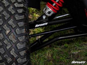 SuperATV - SuperATV High-Clearance Front A Arms for Polaris (2018-21) RZR XP Turbo S (Use Existing Ball Joints) - Image 5