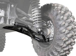 SuperATV - SuperATV High-Clearance Rear A-Arms for Yamaha (2021-24) Wolverine RMAX 2 1000 - Image 1
