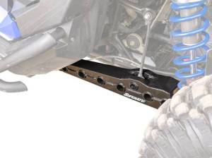 SuperATV High-Clearance Rear Trailing Arms for Polaris (2020-26) RZR PRO XP