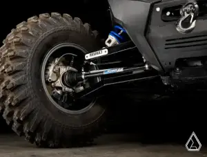 SuperATV - SuperATV High-Clearance—1.5" Forward Offset Boxed A-Arms for Polaris (2020-26) RZR Pro XP (Heavy-Duty 4340 Chromoly Steel) - Image 5