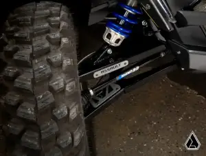 SuperATV - SuperATV High-Clearance—1.5" Forward Offset Boxed A-Arms for Polaris (2020-26) RZR Pro XP (Standard Duty) - Image 7