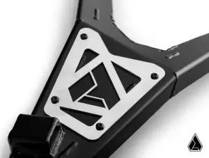 SuperATV - SuperATV High-Clearance—1.5" Forward Offset Boxed A-Arms for Polaris (2020-26) RZR Pro XP (Super Duty 300M) - Image 2