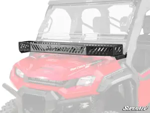 SuperATV - SuperATV Hood Rack Bravo for Honda (2016-26) Pioneer 1000 - Image 1