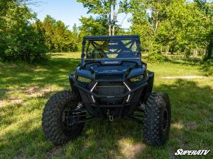 SuperATV - SuperATV Hitch Plate for Polaris (2014-23) RZR - Image 4