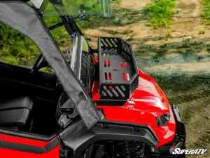 SuperATV - SuperATV Hood Rack Bravo for Honda (2016-26) Pioneer 1000 - Image 5