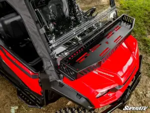 SuperATV - SuperATV Hood Rack Bravo for Honda (2016-26) Pioneer 1000 - Image 9