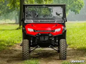 SuperATV - SuperATV Hood Rack Bravo for Honda (2016-26) Pioneer 1000 - Image 12