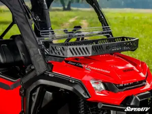 SuperATV - SuperATV Hood Rack Bravo for Honda (2016-26) Pioneer 1000 - Image 8