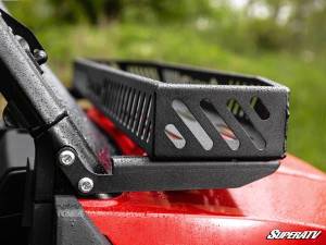 SuperATV - SuperATV Hood Rack Bravo for Polaris (2018-26) Ranger XP 1000 - Image 3