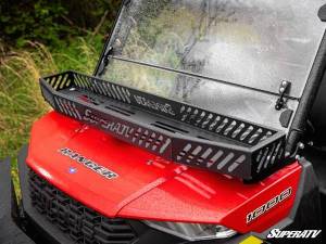 SuperATV - SuperATV Hood Rack Bravo for Polaris (2018-26) Ranger XP 1000 - Image 2
