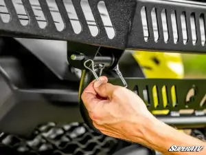 SuperATV - SuperATV Hood Rack Charlie for Can-Am (2016-26) Defender - Image 4