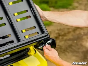 SuperATV - SuperATV Hood Rack Charlie for Can-Am (2016-26) Defender - Image 5