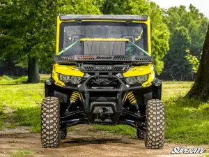 SuperATV - SuperATV Hood Rack Charlie for Can-Am (2016-26) Defender - Image 7