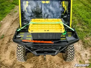 SuperATV - SuperATV Hood Rack Charlie for Can-Am (2016-26) Defender - Image 6