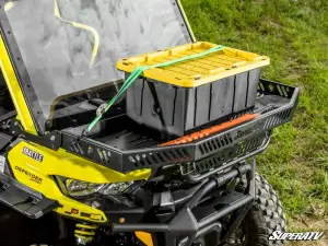 SuperATV - SuperATV Hood Rack Charlie for Can-Am (2016-26) Defender - Image 8