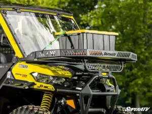 SuperATV - SuperATV Hood Rack Charlie for Can-Am (2016-26) Defender - Image 9