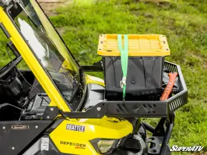SuperATV - SuperATV Hood Rack Charlie for Can-Am (2016-26) Defender - Image 10