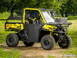 SuperATV - SuperATV Hood Rack Charlie for Can-Am (2016-26) Defender - Image 11