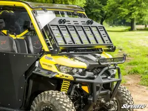 SuperATV - SuperATV Hood Rack Charlie for Can-Am (2016-26) Defender - Image 12