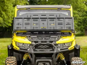 SuperATV - SuperATV Hood Rack Charlie for Can-Am (2016-26) Defender - Image 14