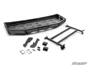 SuperATV - SuperATV Hood Rack Charlie for Honda (2023-26) Pioneer 1000-6 - Image 2